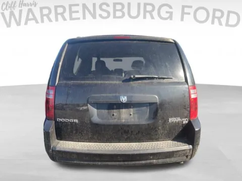 Another view of 2010 Dodge Grand Caravan Hero for sale in Warrensburg, MO at Warrensburg Ford
