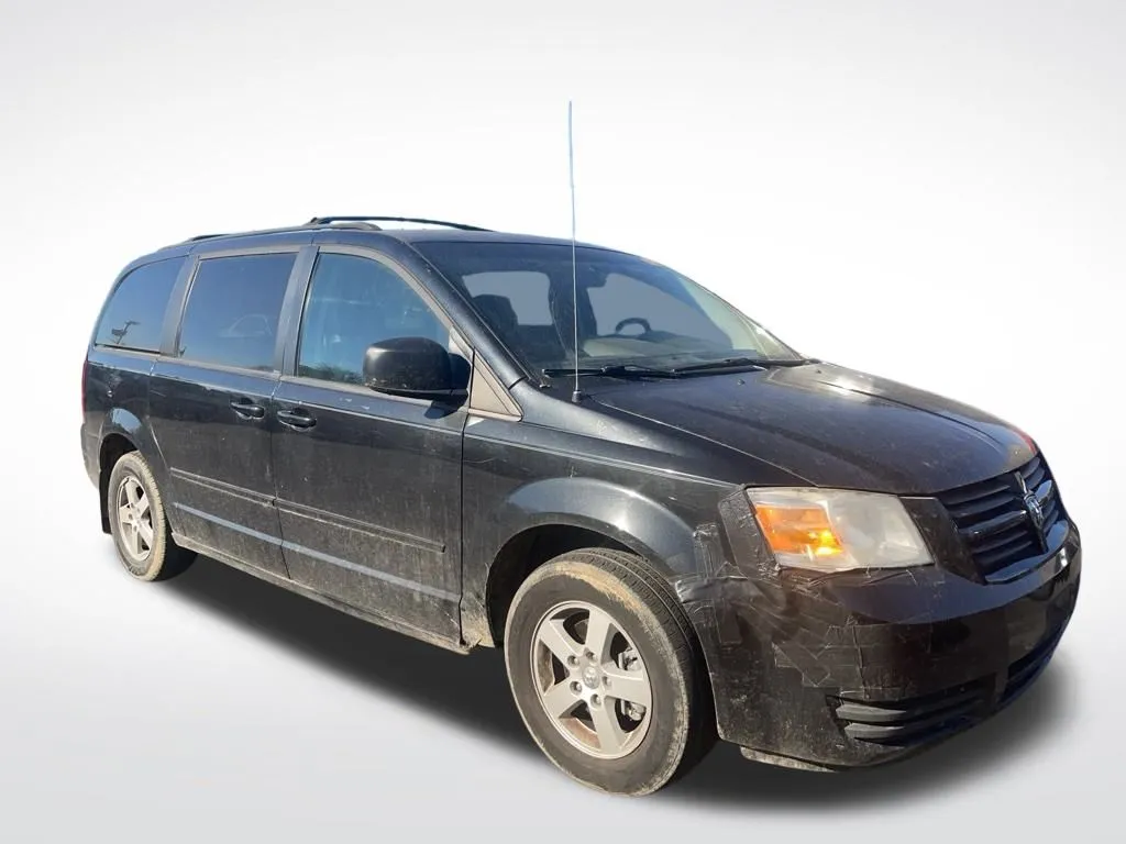 2010 Dodge Grand Caravan Hero