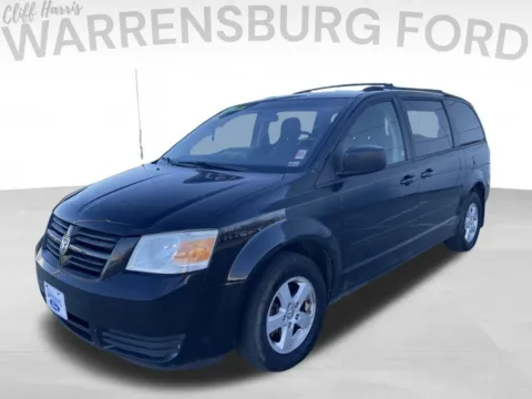 Another view of 2010 Dodge Grand Caravan Hero for sale in Warrensburg, MO at Warrensburg Ford
