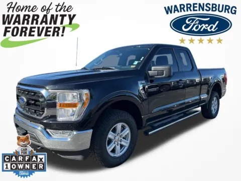 More photos of 2022 Ford F-150 XLT at Warrensburg Ford, MO