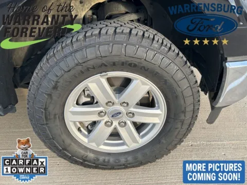 More photos of 2022 Ford F-150 XLT at Warrensburg Ford, MO