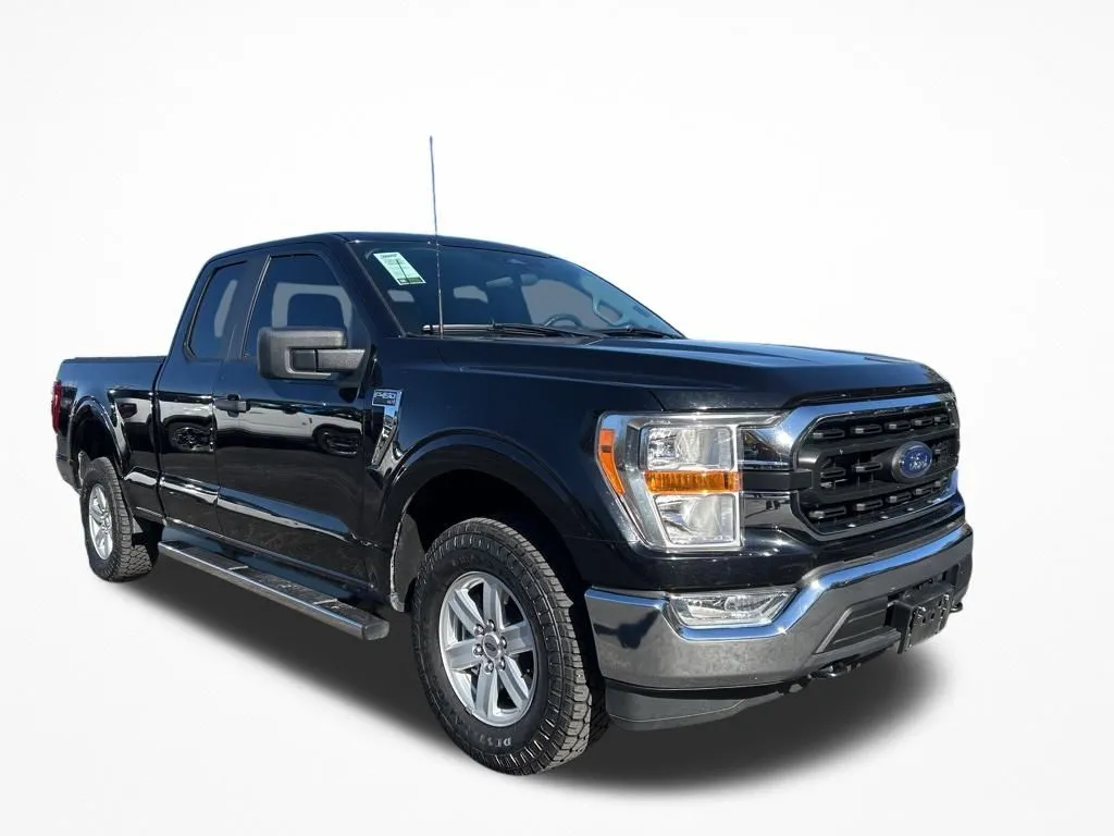 Used 2022 Ford F-150 XLT with VIN 1FTEX1EP8NKF30578 for sale in Kansas City
