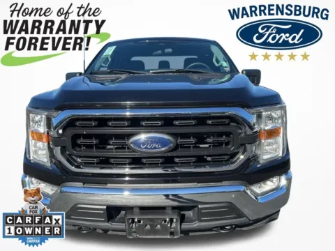 Another view of 2022 Ford F-150 XLT for sale in Warrensburg, MO at Warrensburg Ford