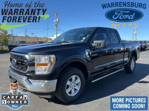 More photos of 2022 Ford F-150 XLT at Warrensburg Ford, MO