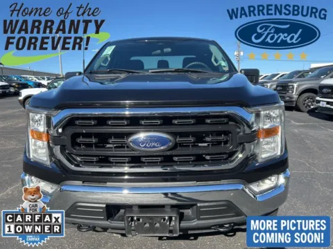 More photos of 2022 Ford F-150 XLT at Warrensburg Ford, MO