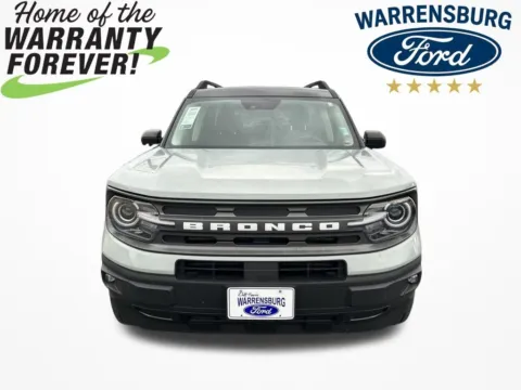 Another view of 2021 Ford Bronco Sport Big Bend for sale in Warrensburg, MO at Warrensburg Ford