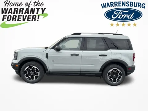 More photos of 2021 Ford Bronco Sport Big Bend at Warrensburg Ford, MO