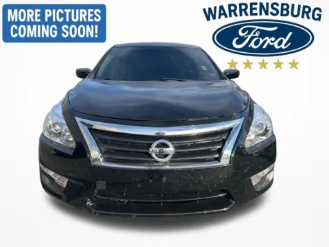 Another view of 2015 Nissan Altima 2.5 S for sale in Warrensburg, MO at Warrensburg Ford