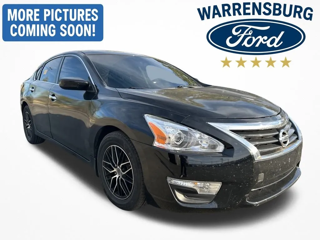 Used 2015 Nissan Altima S with VIN 1N4AL3AP0FN902013 for sale in Kansas City