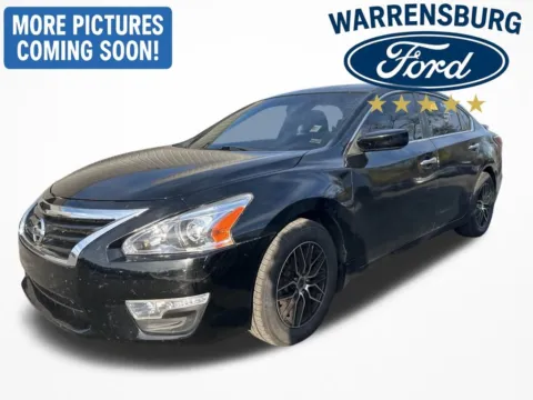 More photos of 2015 Nissan Altima 2.5 S at Warrensburg Ford, MO