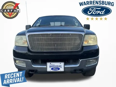 Photos of 2005 Ford F-150 Lariat for sale in Warrensburg, MO at Warrensburg Ford