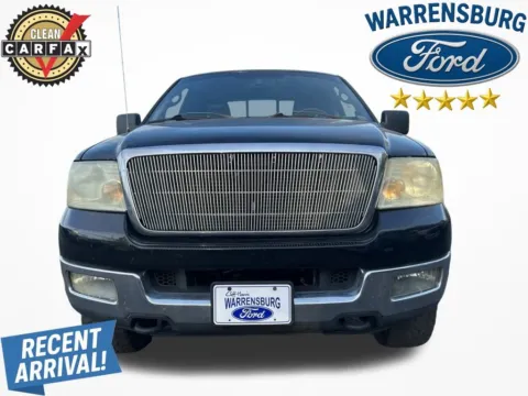 Photos of 2005 Ford F-150 Lariat for sale in Warrensburg, MO at Warrensburg Ford