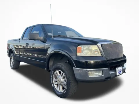 Black 2005 Ford F-150 Lariat for sale in Warrensburg, MO