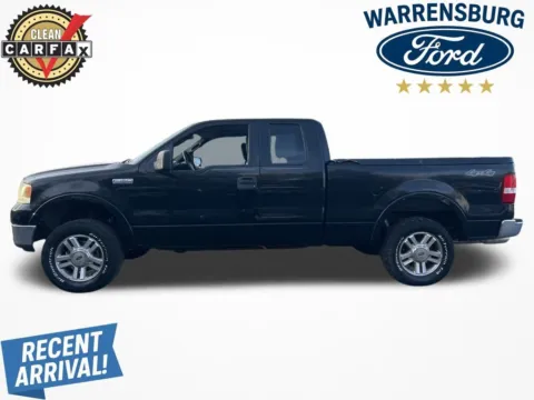 More photos of 2005 Ford F-150 Lariat at Warrensburg Ford, MO