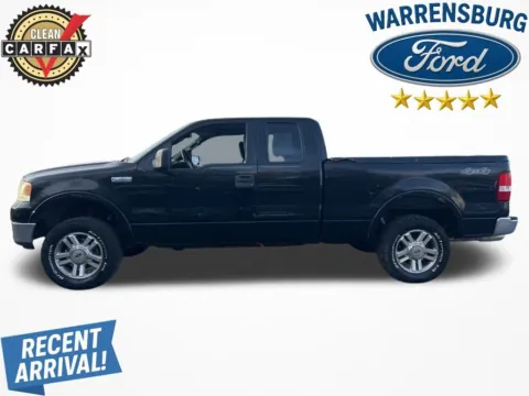 More photos of 2005 Ford F-150 Lariat at Warrensburg Ford, MO