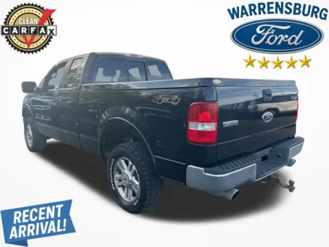 More photos of 2005 Ford F-150 Lariat at Warrensburg Ford, MO