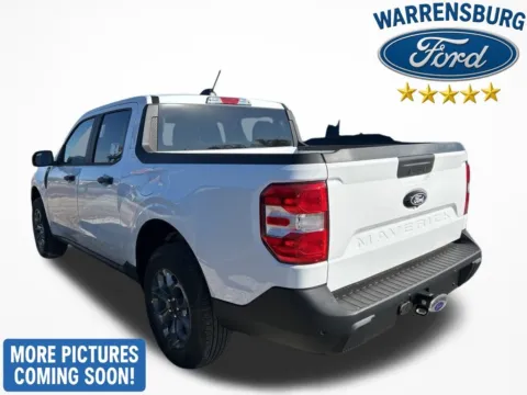 More photos of 2025 Ford Maverick XLT at Warrensburg Ford, MO