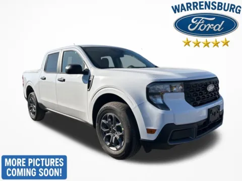 White 2025 Ford Maverick XLT for sale in Warrensburg, MO