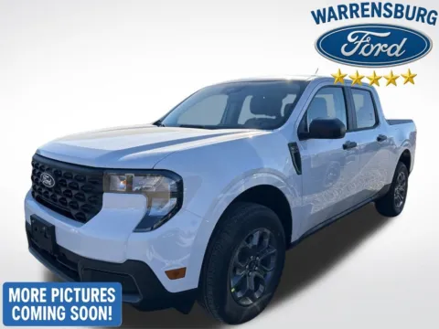 Another view of 2025 Ford Maverick XLT for sale in Warrensburg, MO at Warrensburg Ford