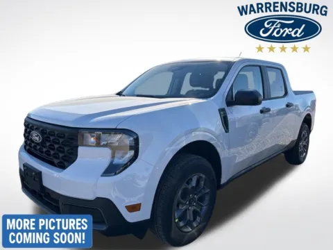 Another view of 2025 Ford Maverick XLT for sale in Warrensburg, MO at Warrensburg Ford