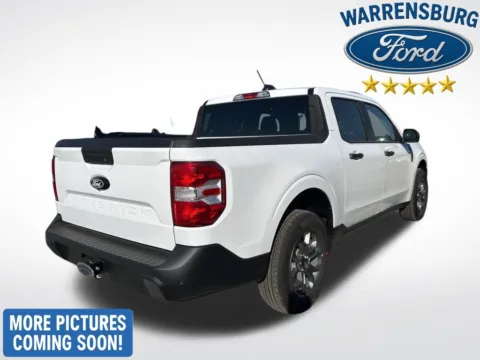 More photos of 2025 Ford Maverick XLT at Warrensburg Ford, MO