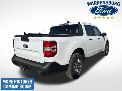 More photos of 2025 Ford Maverick XLT at Warrensburg Ford, MO