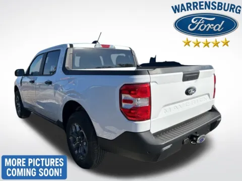 More photos of 2025 Ford Maverick XLT at Warrensburg Ford, MO
