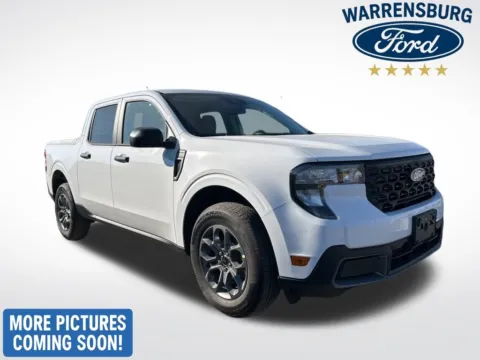 White 2025 Ford Maverick XLT for sale in Warrensburg, MO