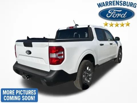 More photos of 2025 Ford Maverick XLT at Warrensburg Ford, MO
