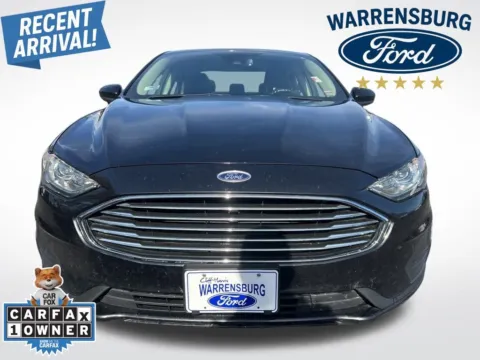 Photos of 2020 Ford Fusion SE for sale in Warrensburg, MO at Warrensburg Ford