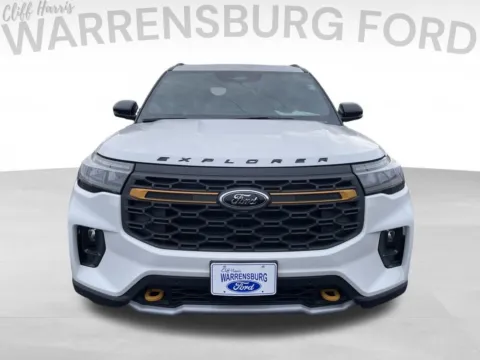 Photos of 2026 Ford Explorer Tremor for sale in Warrensburg, MO at Warrensburg Ford