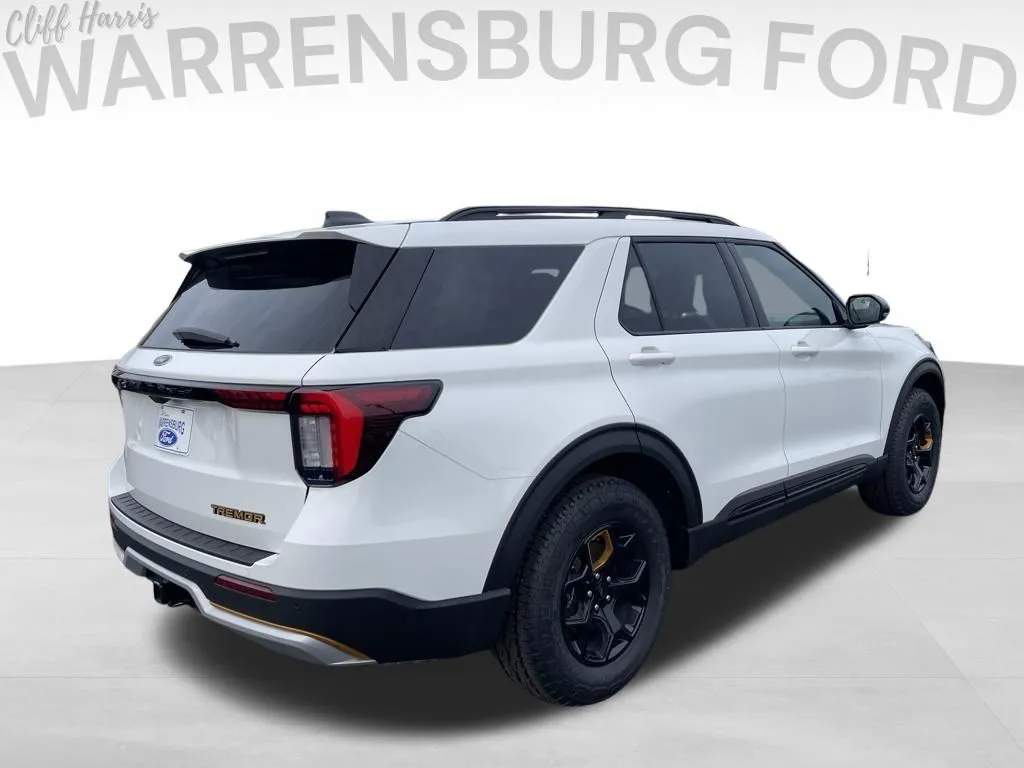 2026 Ford Explorer Tremor - Photo 7