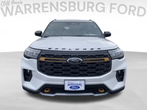 Photos of 2026 Ford Explorer Tremor for sale in Warrensburg, MO at Warrensburg Ford
