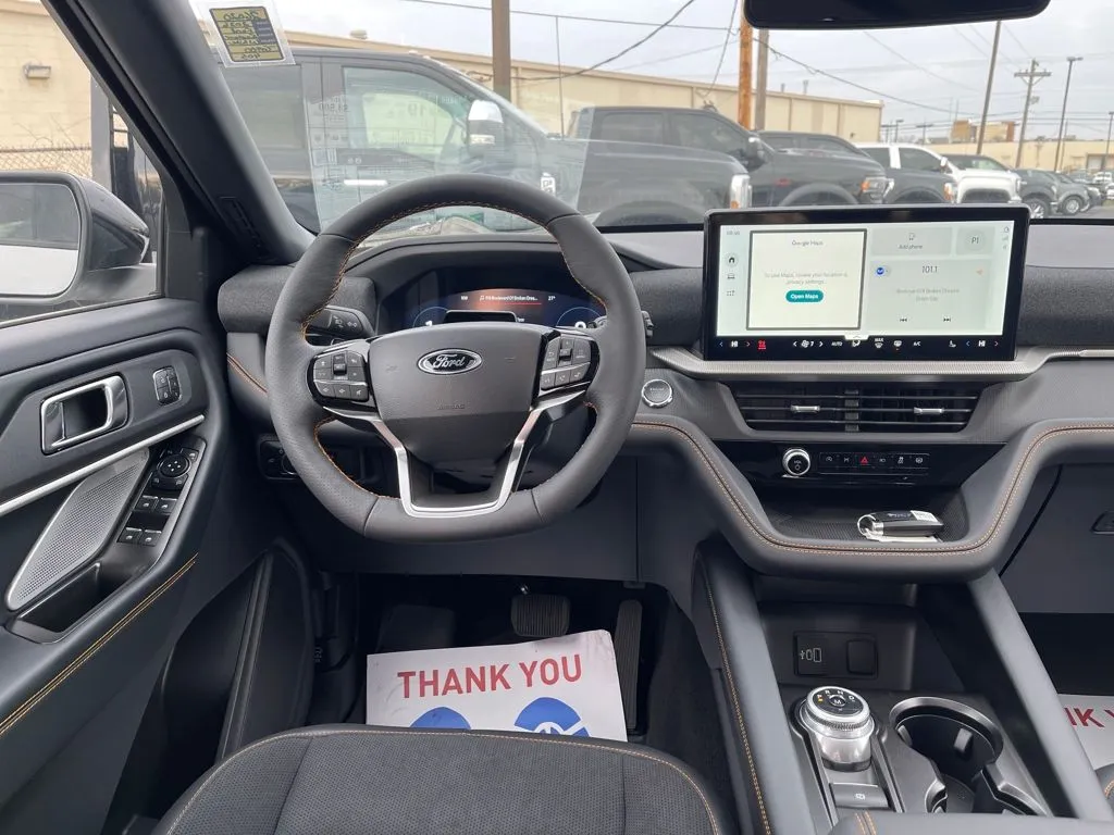 2026 Ford Explorer Tremor - Photo 29