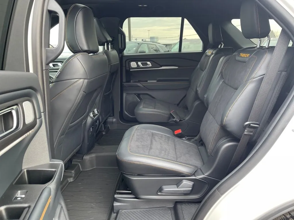 2026 Ford Explorer Tremor - Photo 20