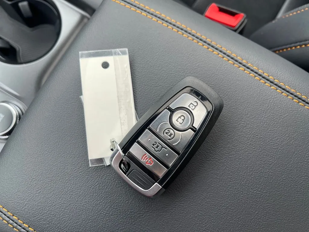 2026 Ford Explorer Tremor - Photo 34