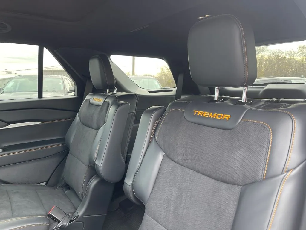 2026 Ford Explorer Tremor - Photo 22