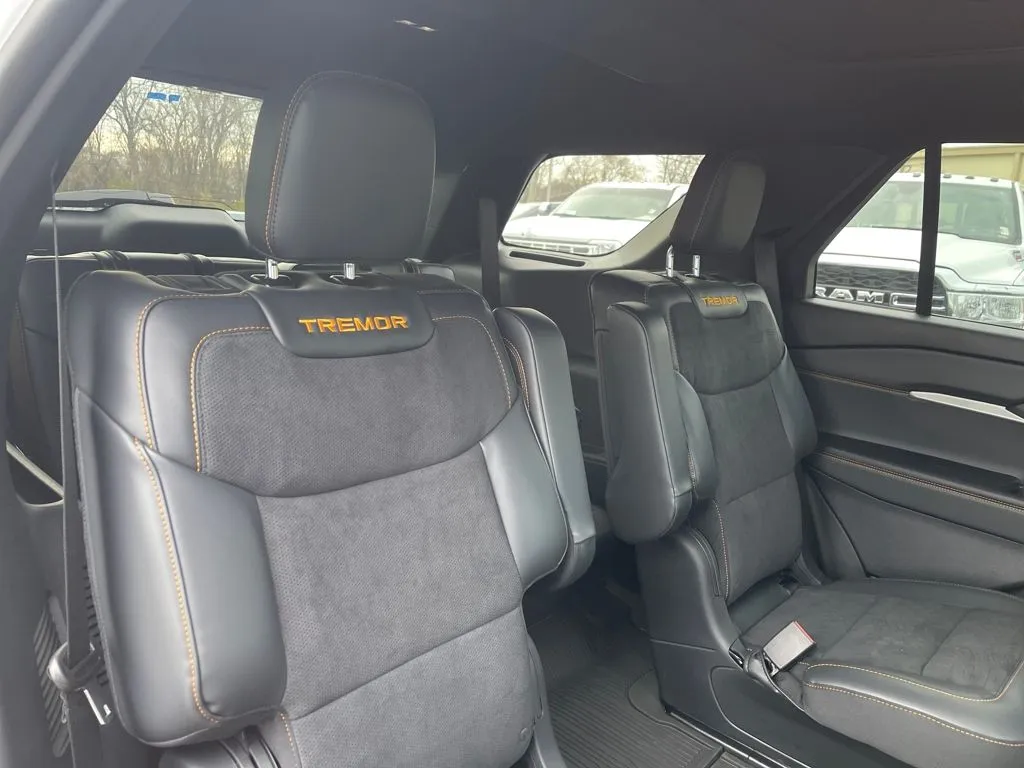 2026 Ford Explorer Tremor - Photo 23