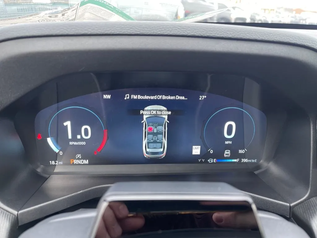 2026 Ford Explorer Tremor - Photo 33