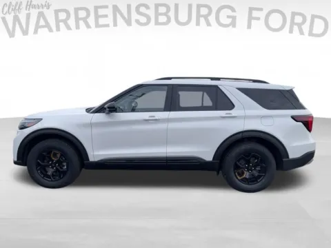 More photos of 2026 Ford Explorer Tremor at Warrensburg Ford, MO