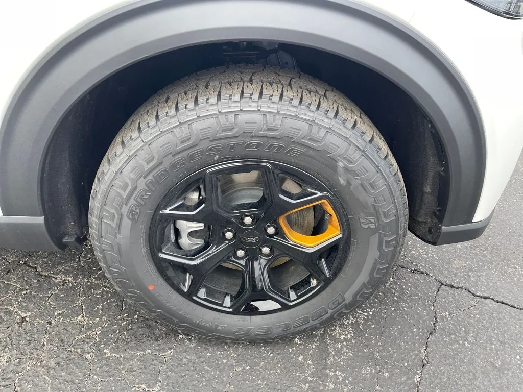 2026 Ford Explorer Tremor - Photo 10