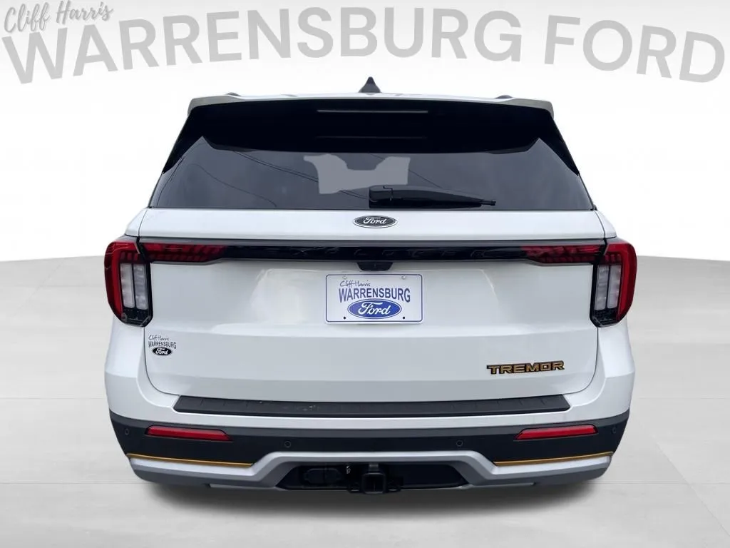 2026 Ford Explorer Tremor - Photo 6