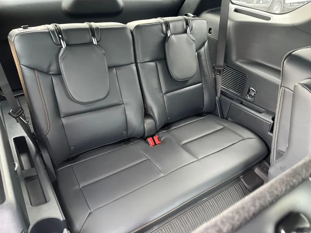 2026 Ford Explorer Tremor - Photo 27