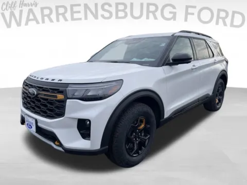 Another view of 2026 Ford Explorer Tremor for sale in Warrensburg, MO at Warrensburg Ford
