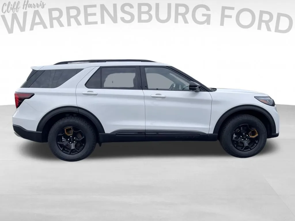 2026 Ford Explorer Tremor - Photo 8