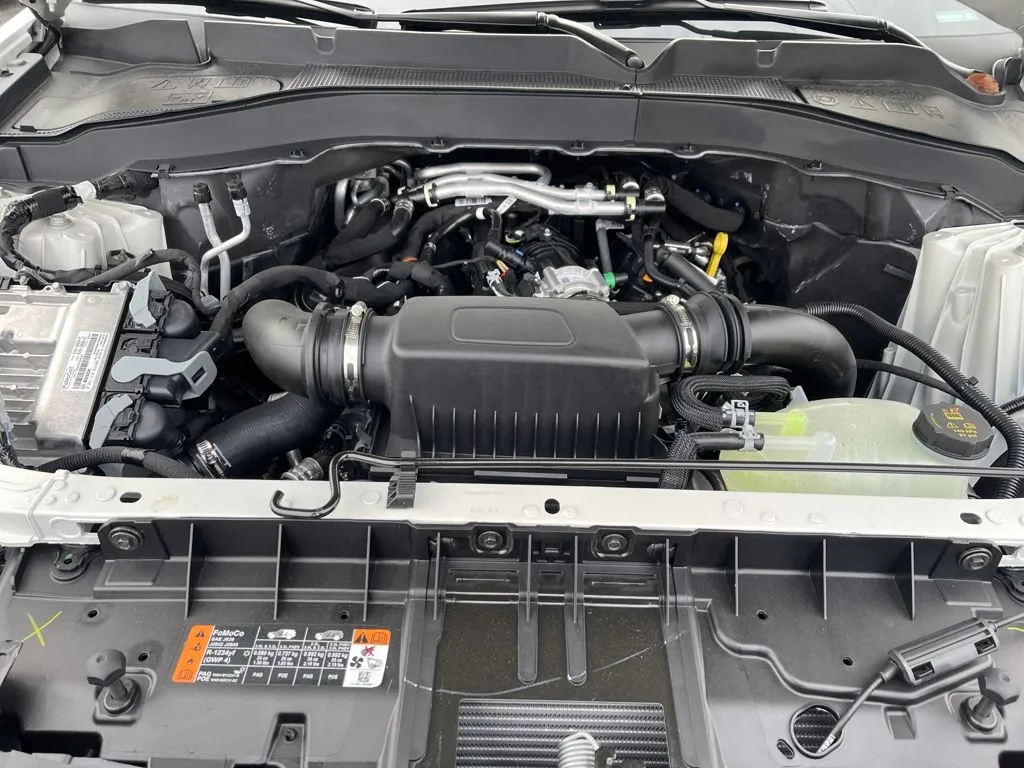 2026 Ford Explorer Tremor - Photo 50