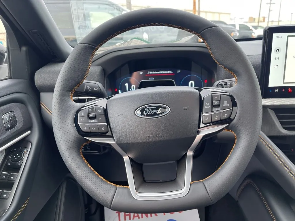 2026 Ford Explorer Tremor - Photo 30