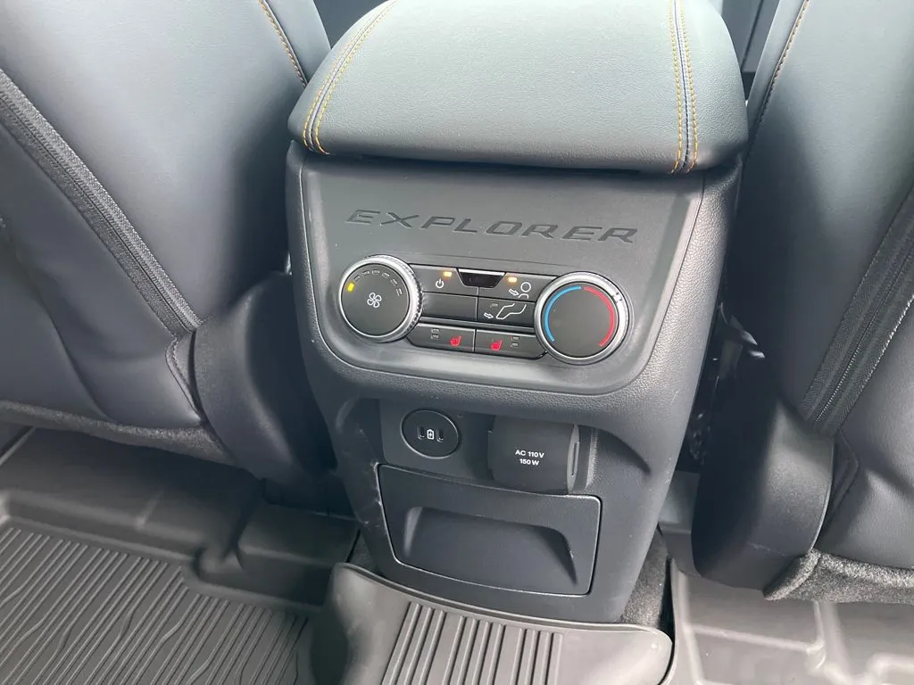 2026 Ford Explorer Tremor - Photo 26