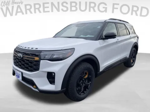 Another view of 2026 Ford Explorer Tremor for sale in Warrensburg, MO at Warrensburg Ford