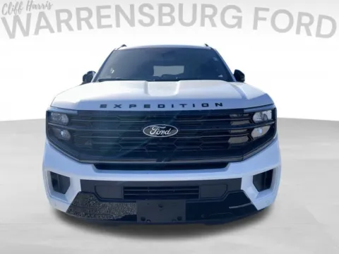 Photos of 2025 Ford Expedition Max Platinum for sale in Warrensburg, MO at Warrensburg Ford